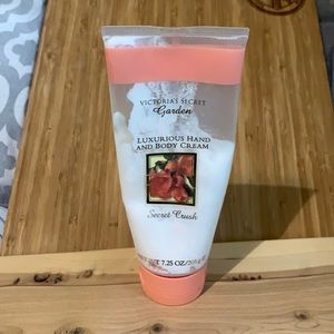 RARE Victoria’s Secret Secret Crush body cream
